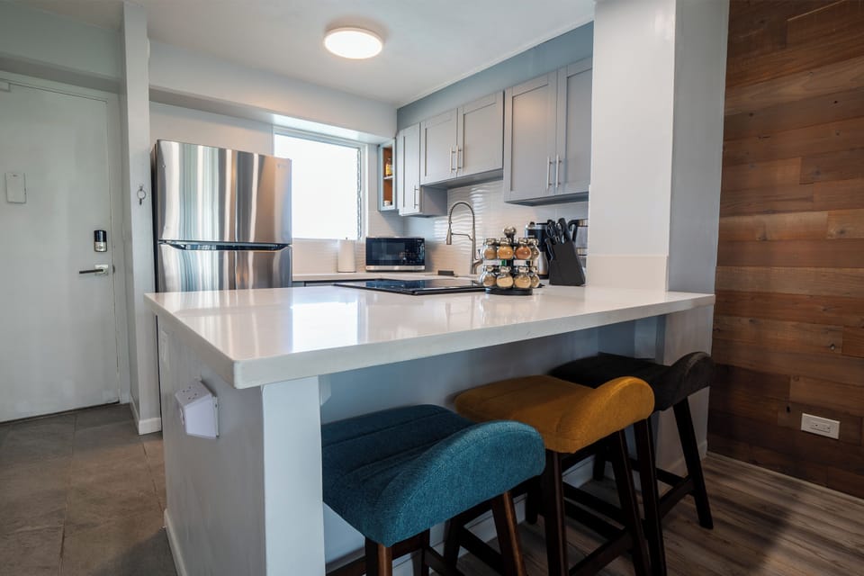 Breakfast Bar