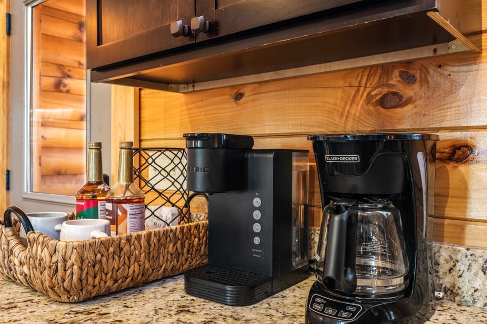 Keurig coffee maker