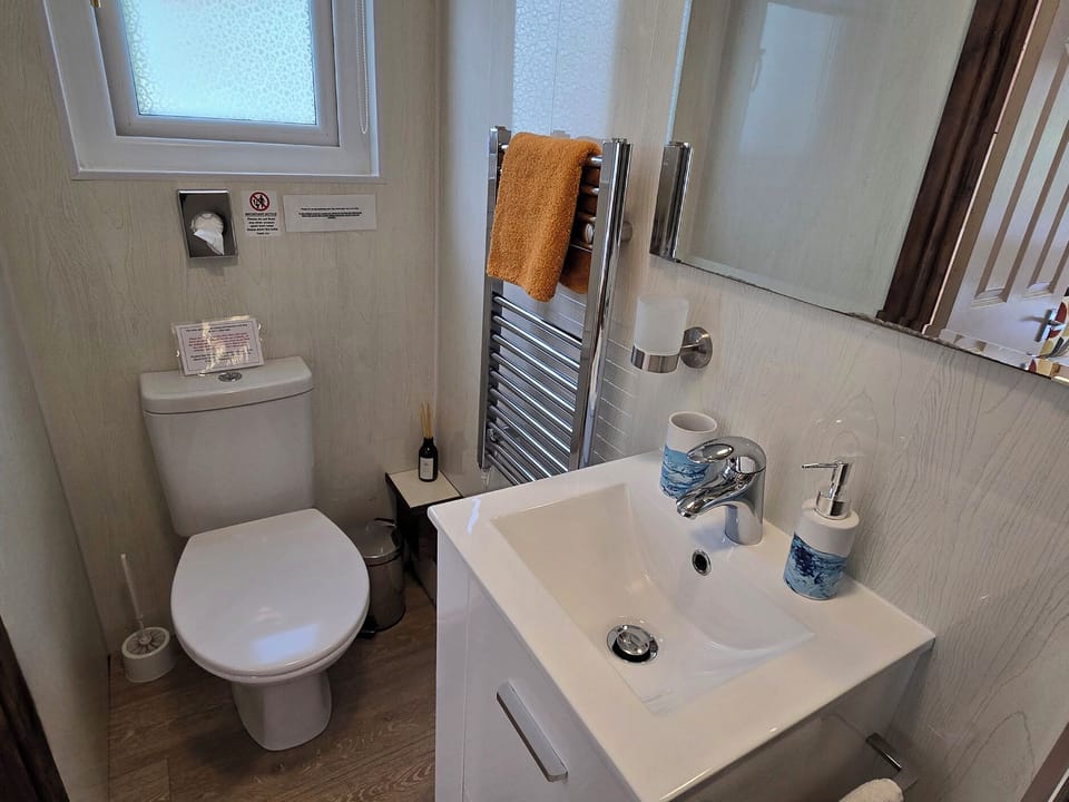 Ty Barddu Cottage in Wales