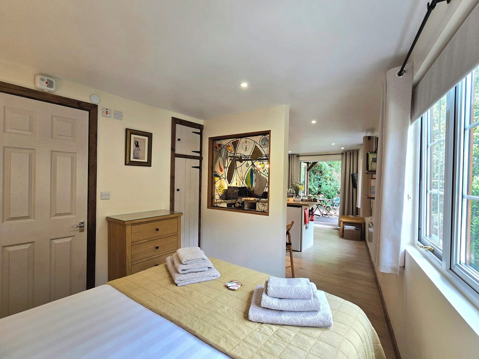 Ty Barddu Cottage in Wales