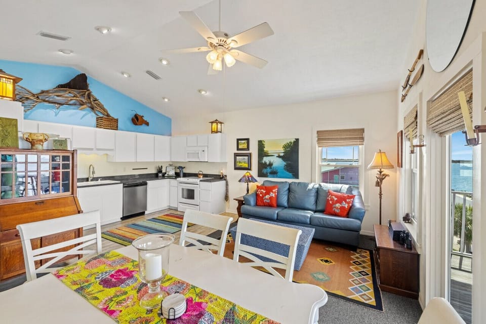 Colorful and vibrant