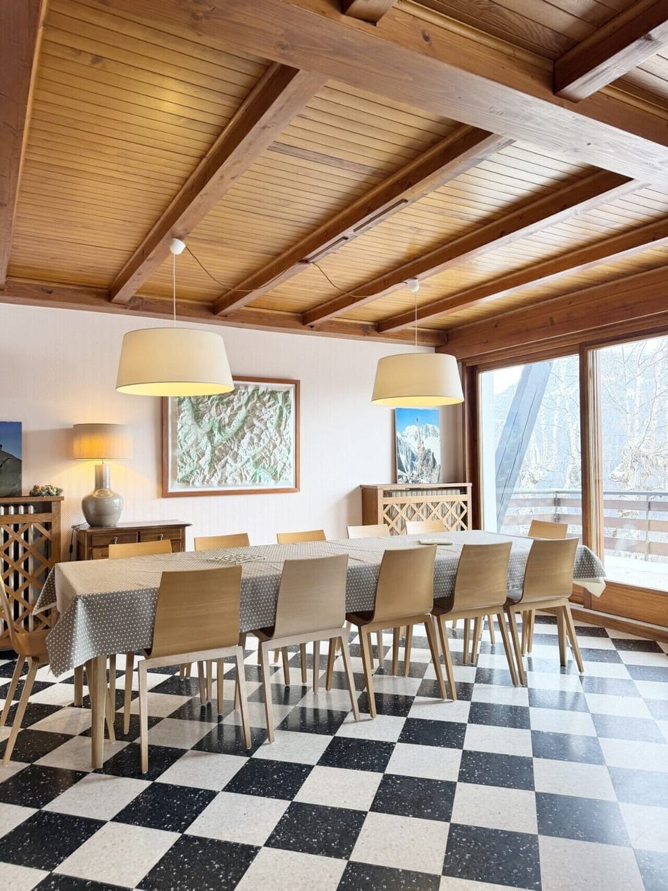 salle à manger
