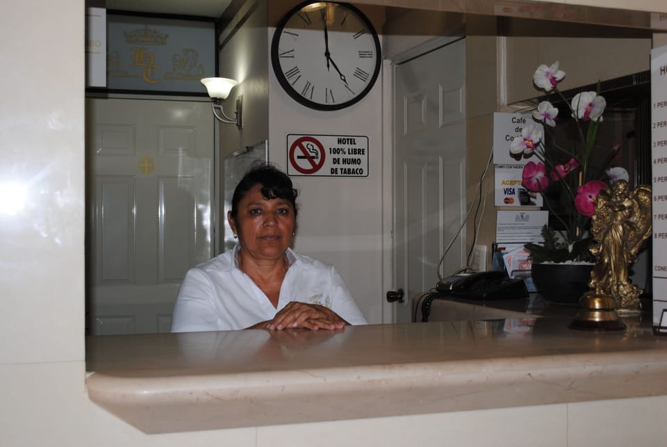 Hotel Catedral Hotel in State of Chiapas
