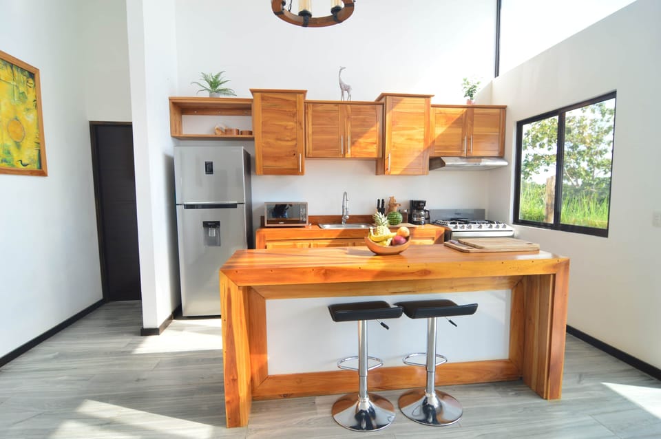 CASA 1 KITCHEN VIEW