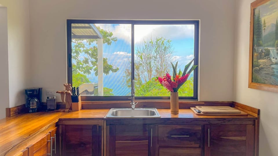 KITCHEN VIEW