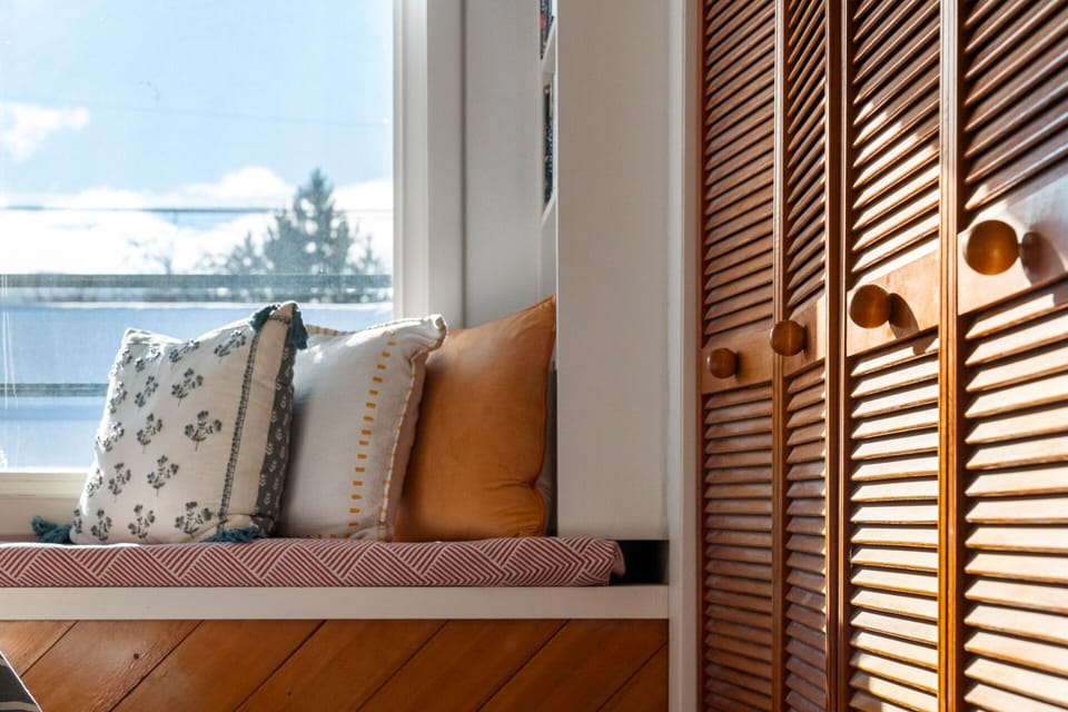 Window Bench