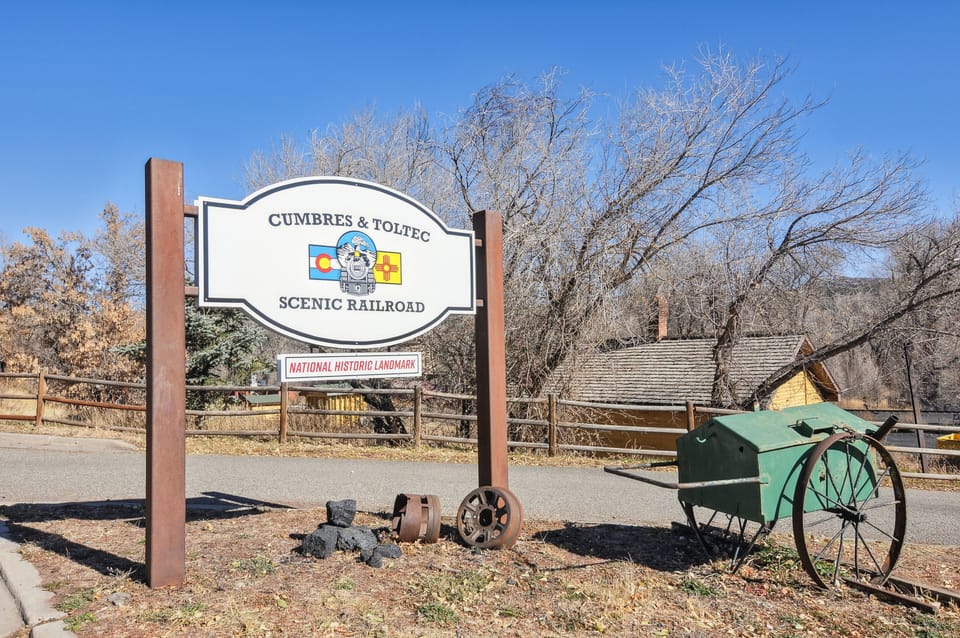 Cumbres & Toltec Scenic Railroad