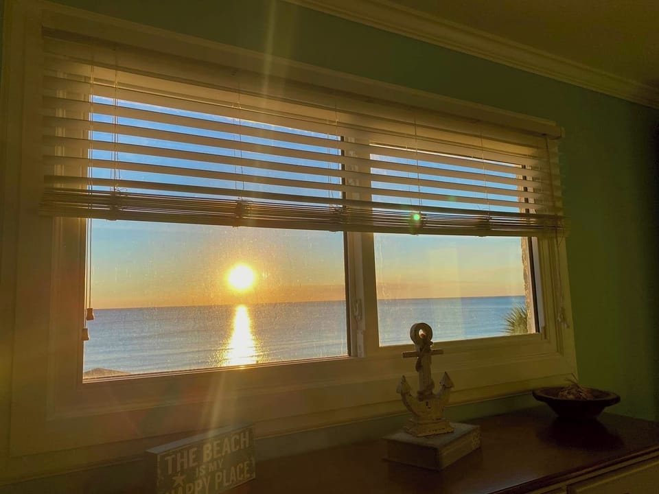 View from Master Room