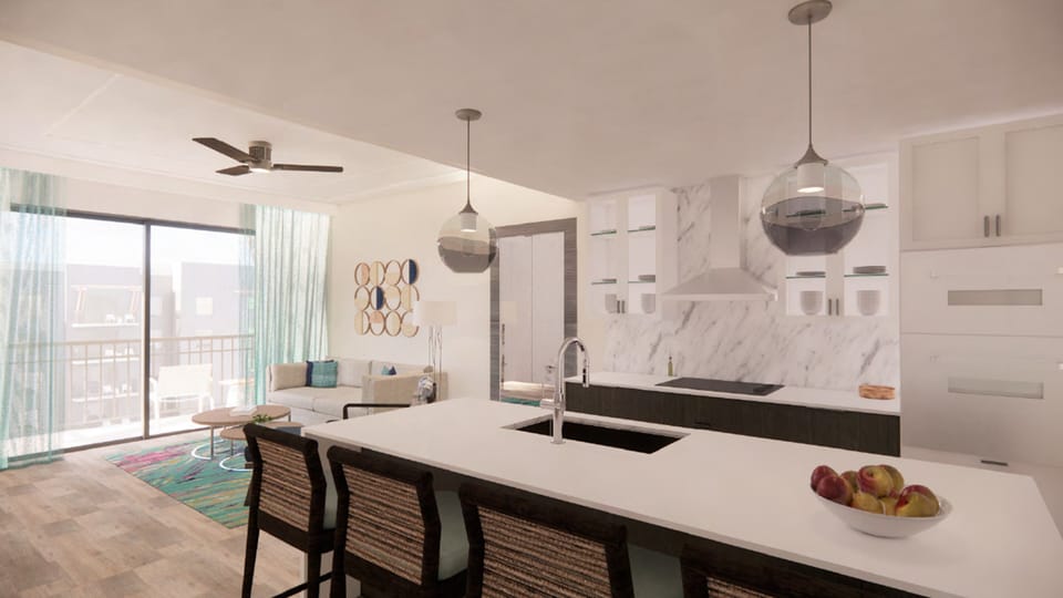 In-room safe, blackout drapes, iron/ironing board, bed sheets