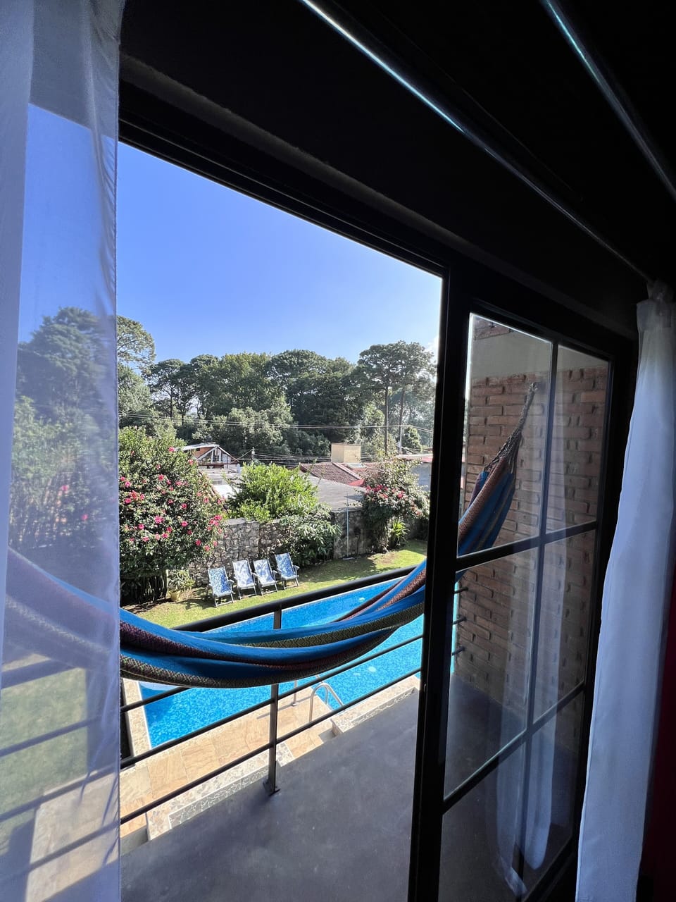 Standard Villa, 1 Queen Bed with Sofa bed, Pool View | Minibar, iron/ironing board, WiFi (free), bed sheets