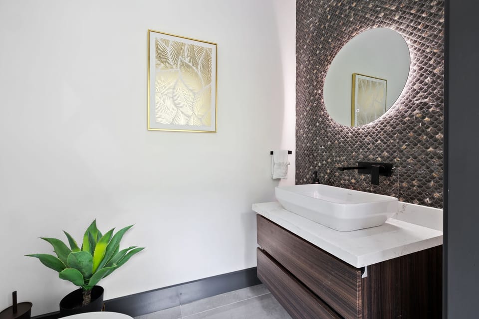 Half Bathroom