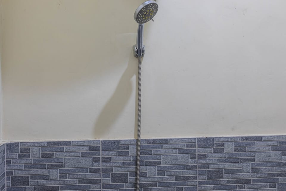 Deluxe Room | Bathroom | Shower, towels