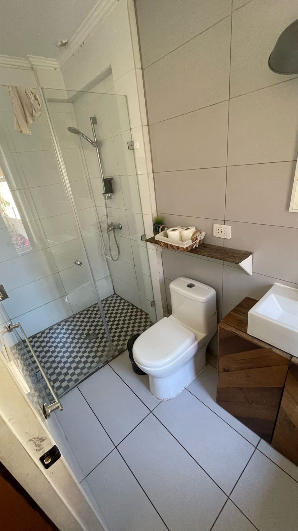Exclusive Double or Twin Room | Bathroom