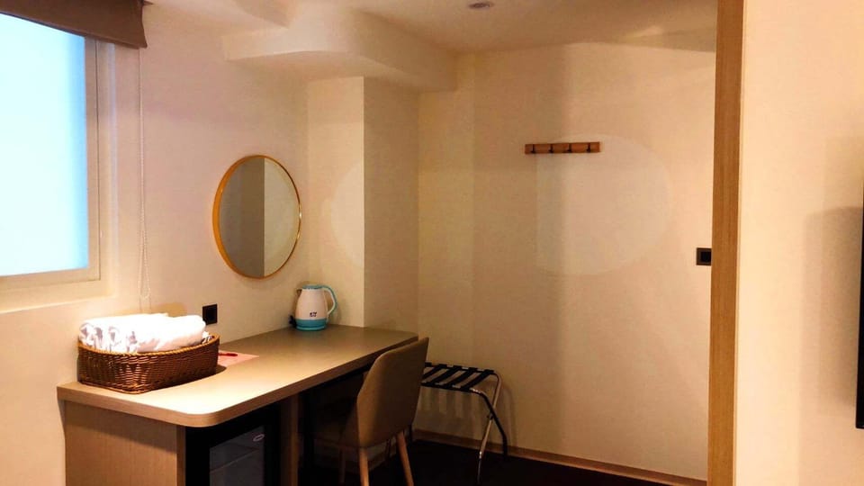 Family Quadruple Room | Free WiFi