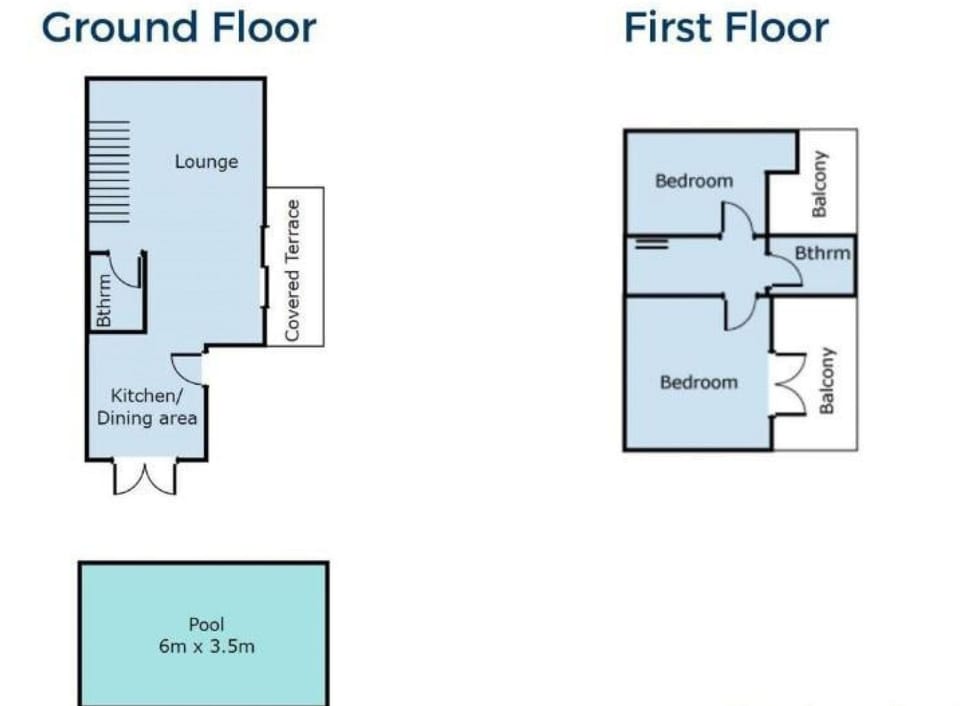 House | 2 bedrooms