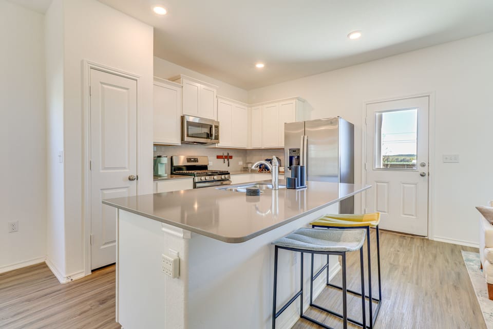 Kitchen | 1st Floor