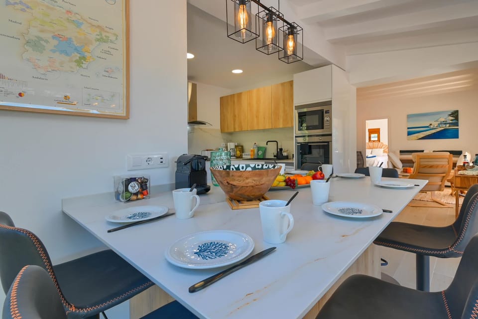 Kitchen-dining room