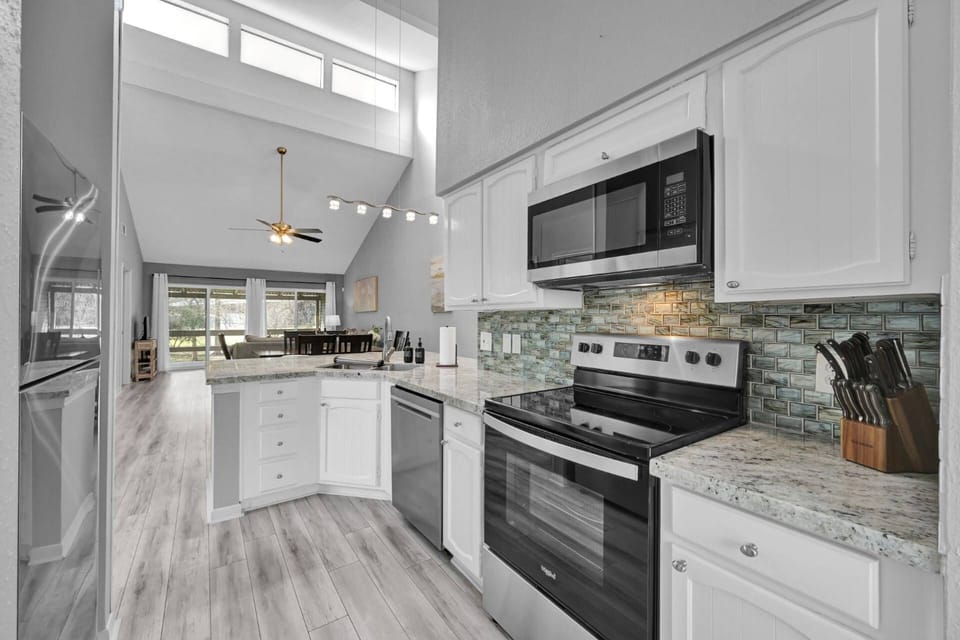 Updated appliances