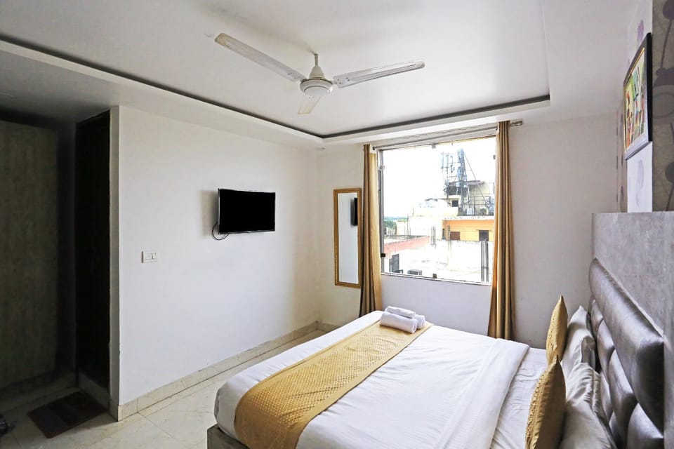 Classic Double or Twin Room | Soundproofing, free WiFi