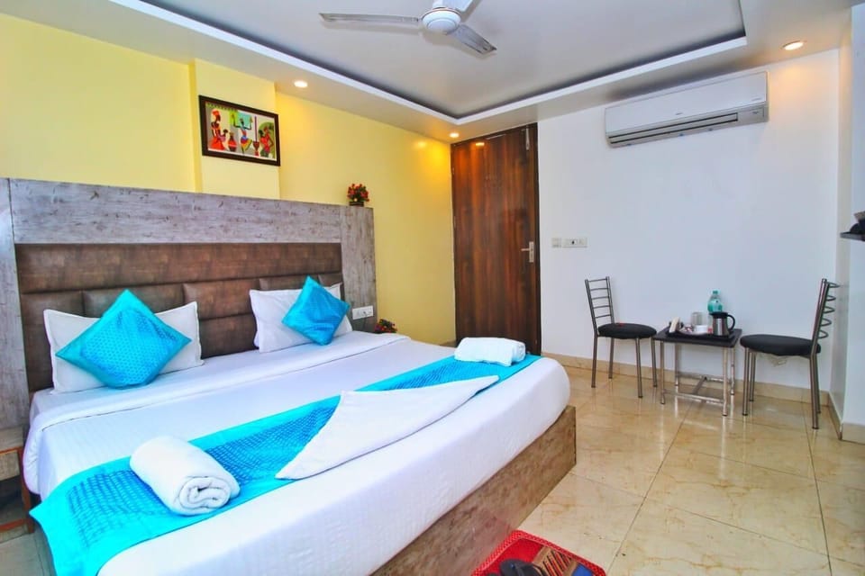 Classic Double or Twin Room | Soundproofing, free WiFi