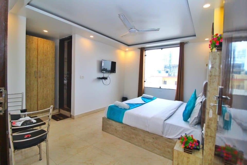 Classic Double or Twin Room | Soundproofing, free WiFi