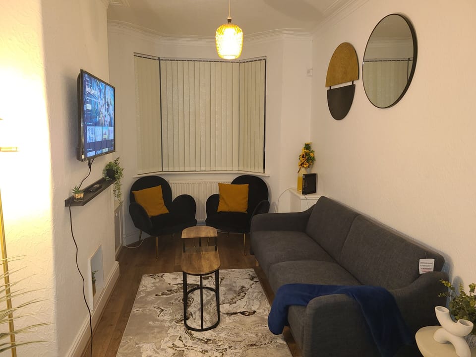 House | Living area