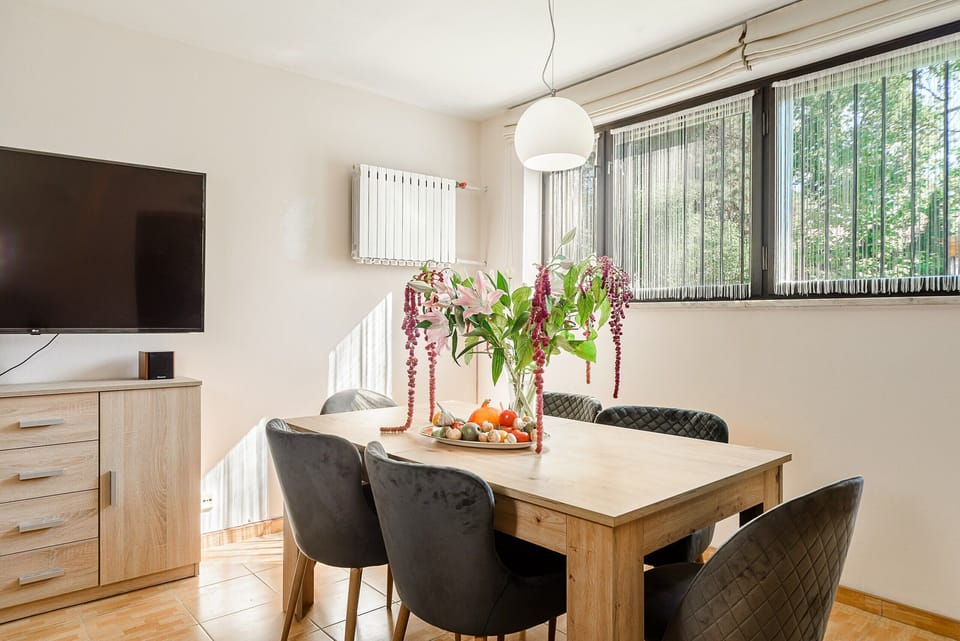 Apartment | In-room dining