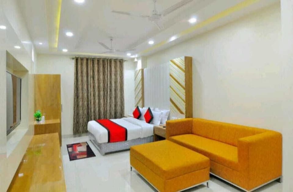 Superior Room | Soundproofing, free WiFi