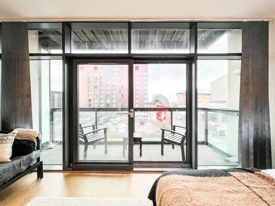 Bedroom Balcony 