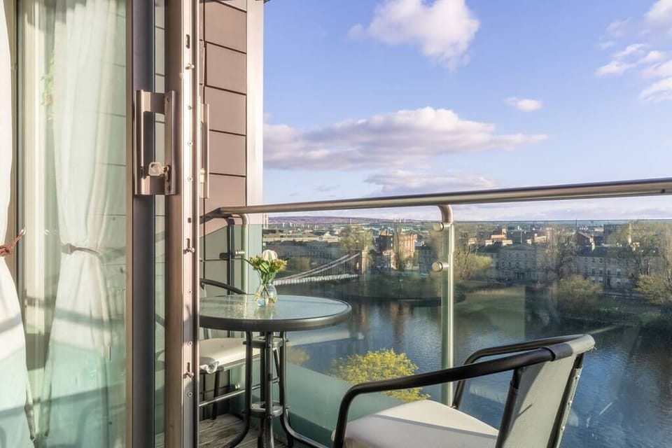 Balcony Seating Area