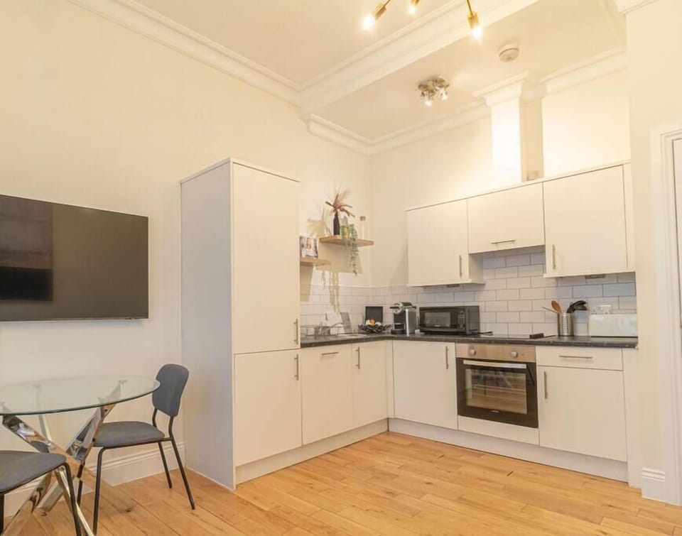 Open Plan Kitchen 