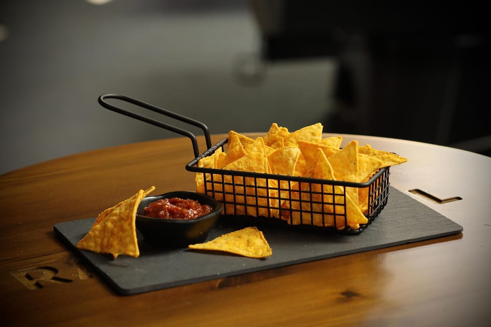 Snack bar