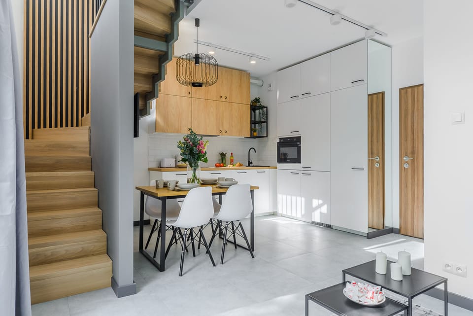 Apartment | Living area
