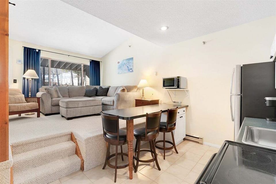 Dining Room with Seating for 3