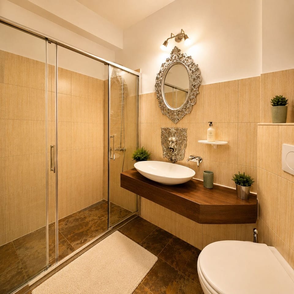 Baroq Central City Apartment Apartment in Bucharest