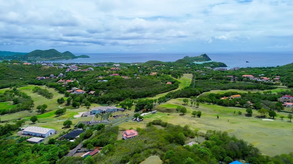 Cottage, 1 Bedroom | Aerial view