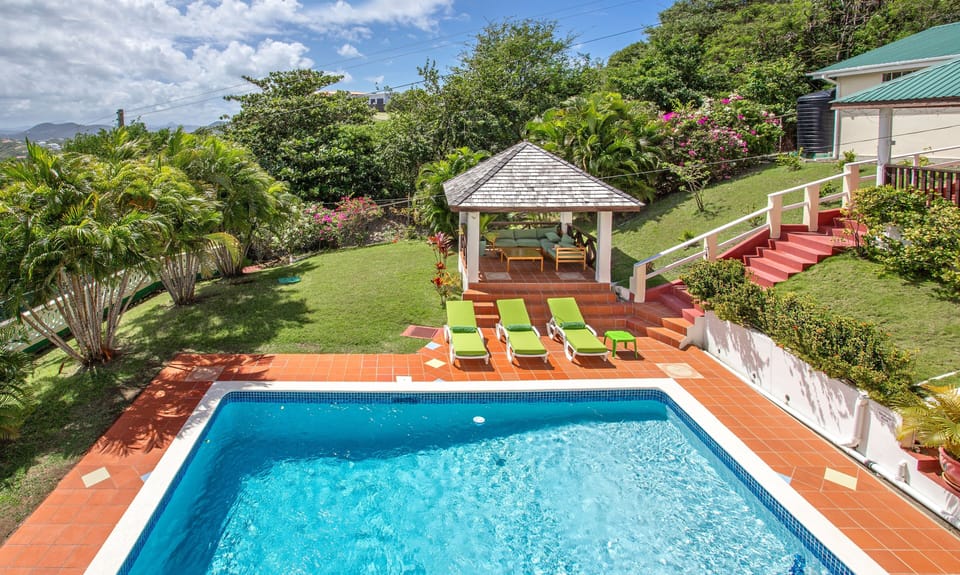 Villa, 5 Bedrooms | Pool