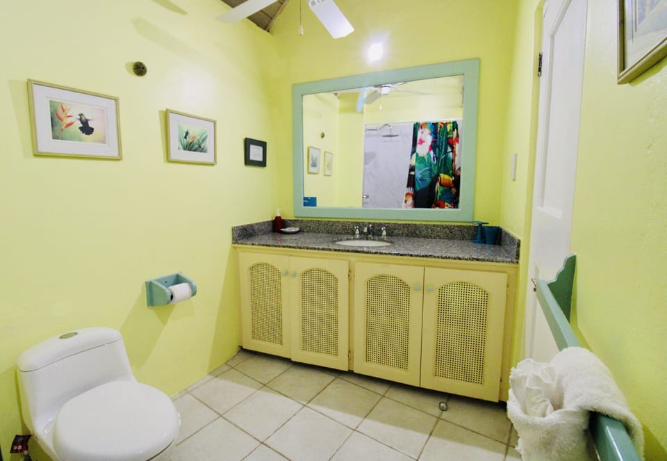 Hummingbird Villa - Tropical 3 bedroom Villa with Panoramic Views 3 Home by RedAwning Villa in Caribbean