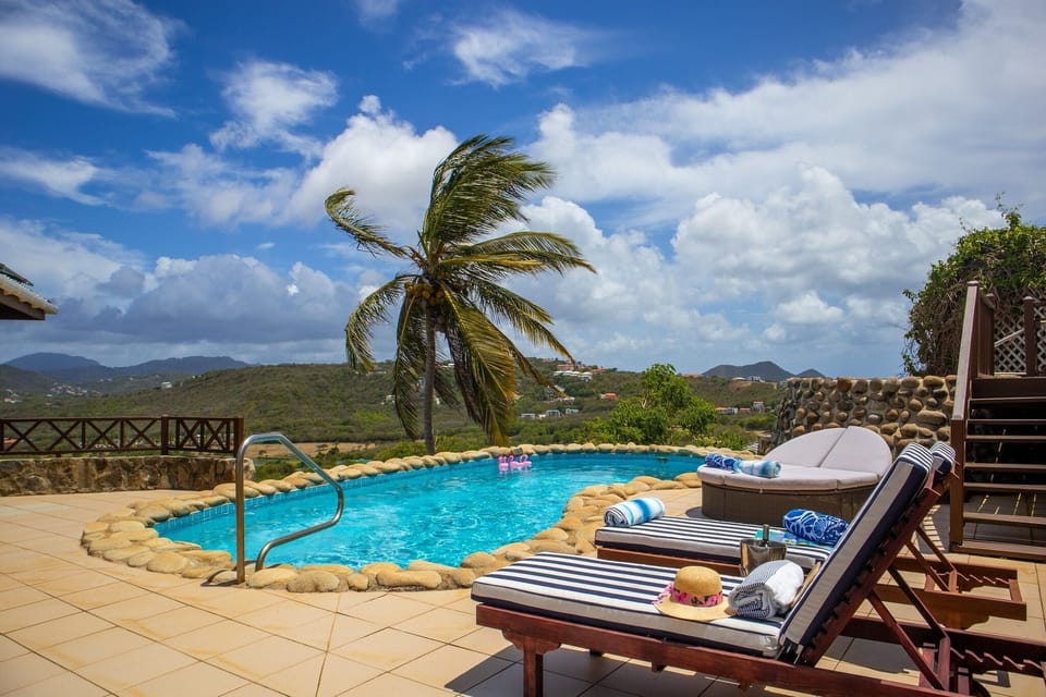 Villa, 3 Bedrooms | Pool