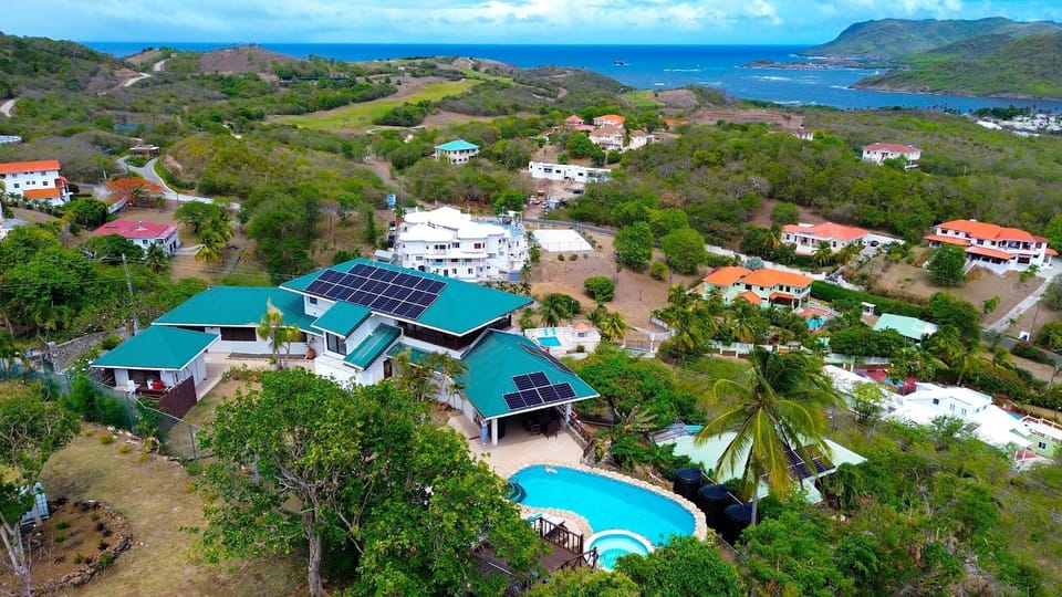 Villa, 3 Bedrooms | Exterior