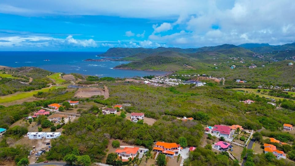 Villa, 3 Bedrooms | Aerial view