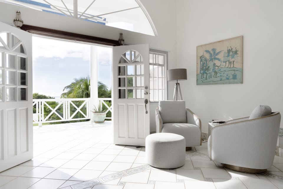 Villa, 2 Bedrooms | Interior