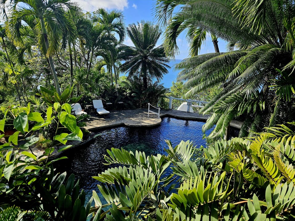Villa, 2 Bedrooms | Property grounds