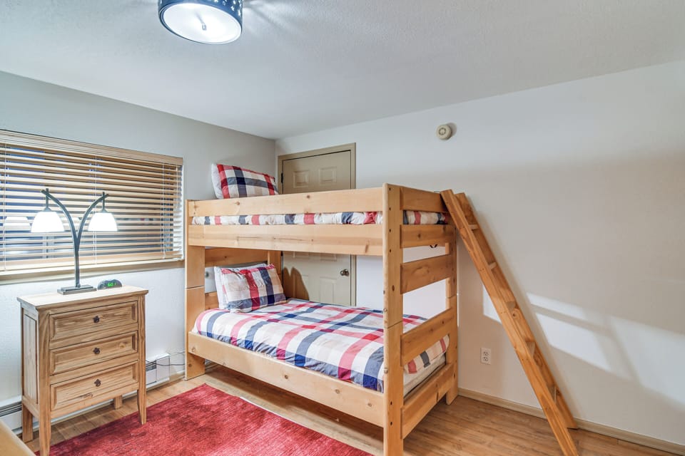 Apartment (2 Bedrooms) | Interior