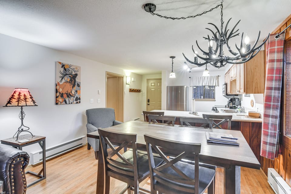 Apartment (2 Bedrooms) | Interior