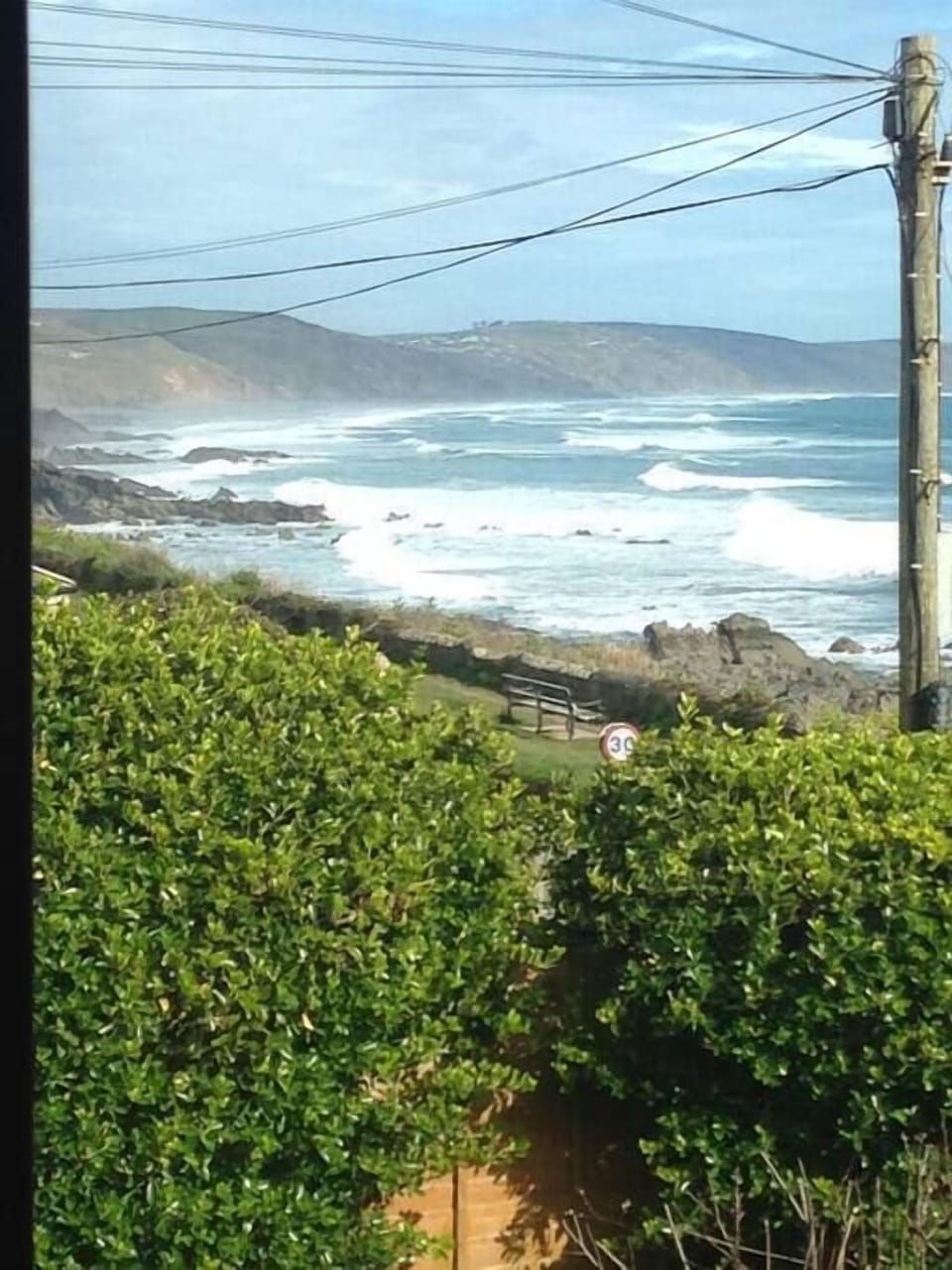 Beach/ocean view