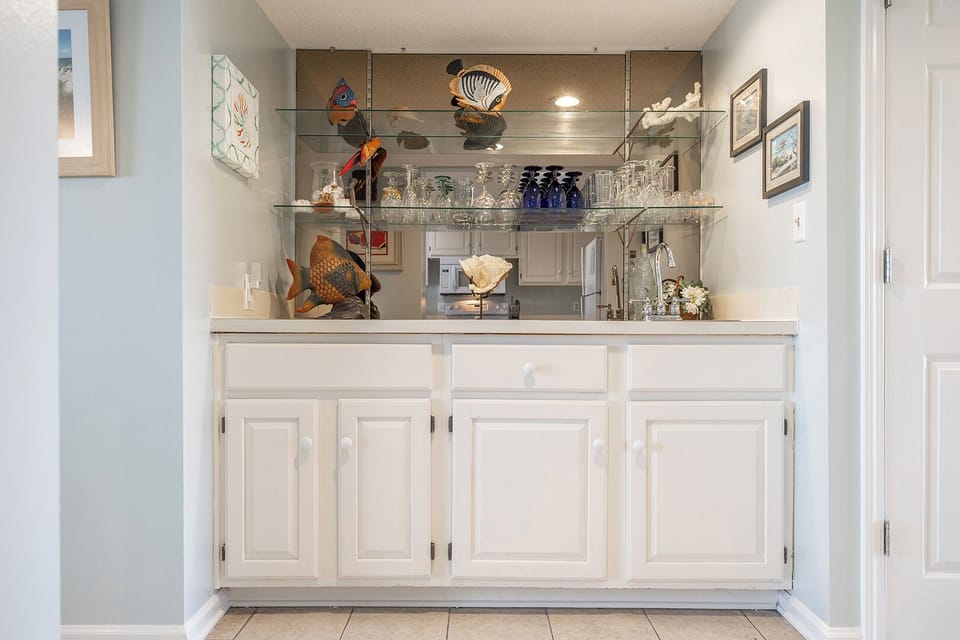 Wet Bar