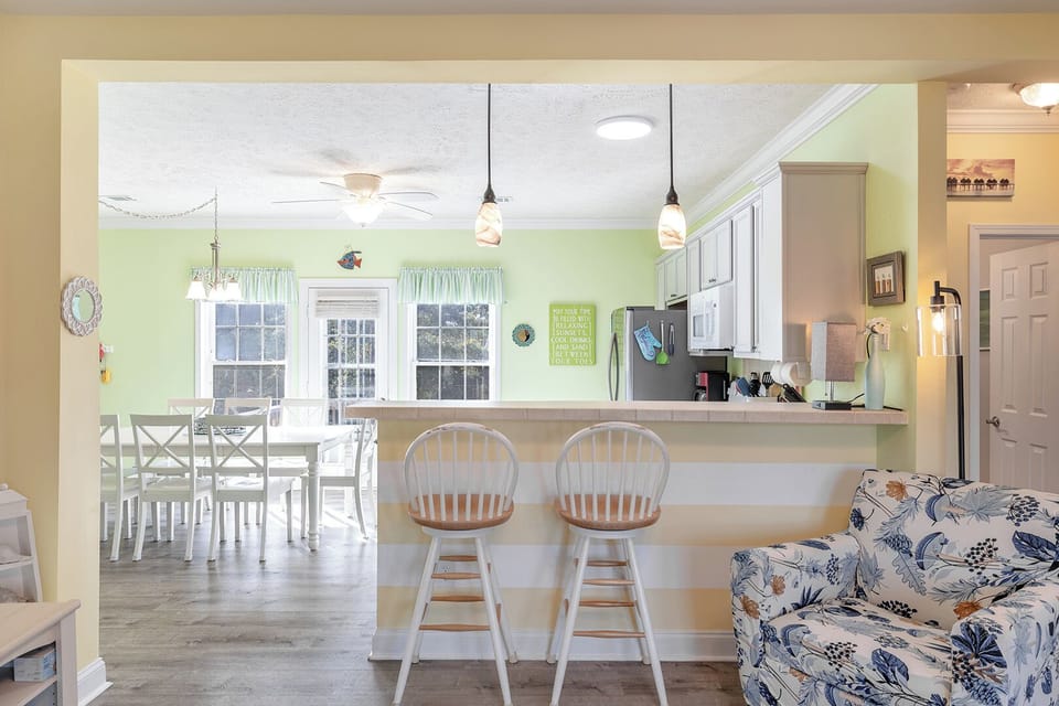 Level One Kitchen