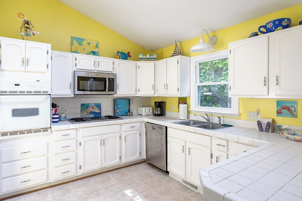 Level One Kitchen