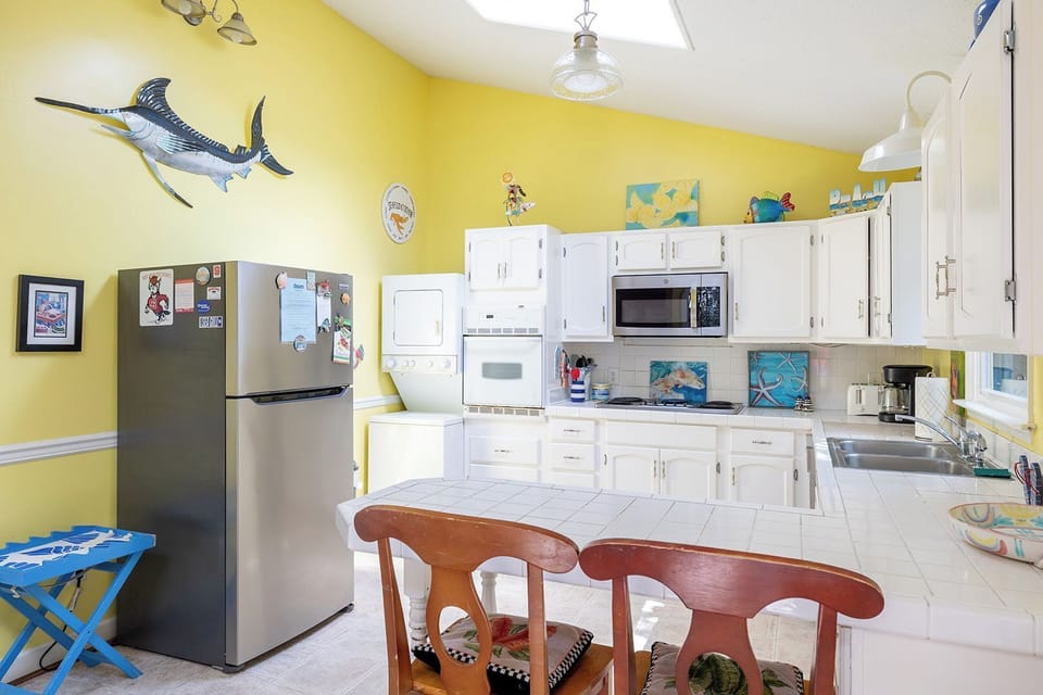 Level One Kitchen
